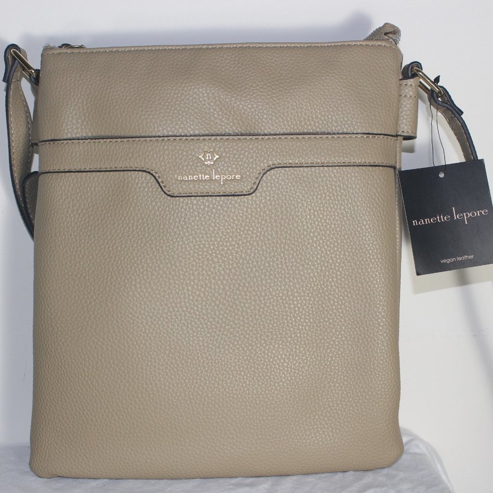 New Nanette Lepore Cross-body Purse
